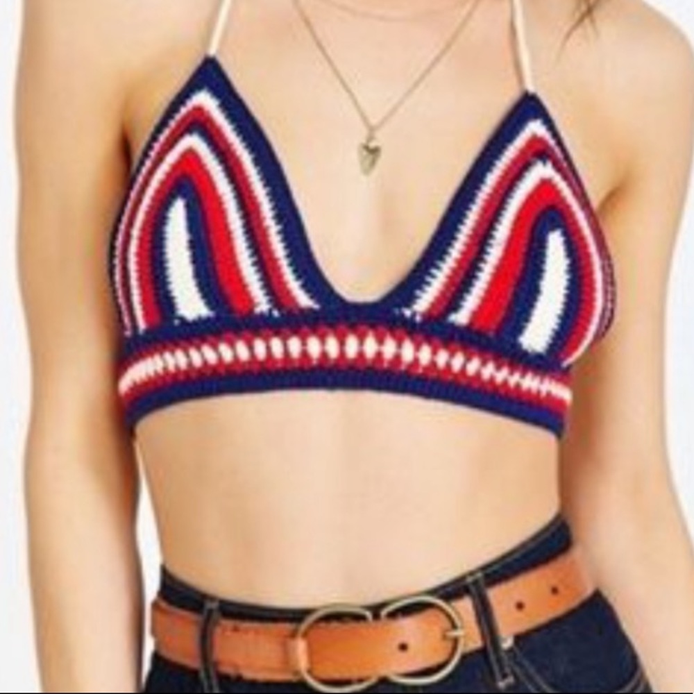 Urban outfitters Ecote  knit top M preowned